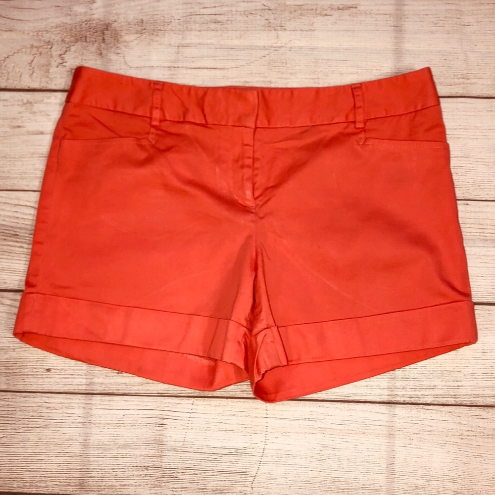 Dress shorts